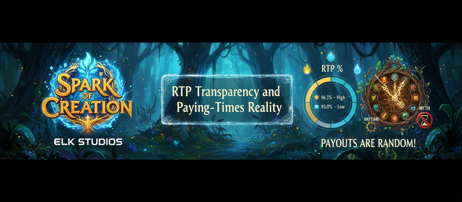 RTP Transparency and Paying-Times Reality