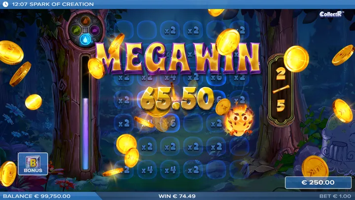 Spark of Creation screenshot 3