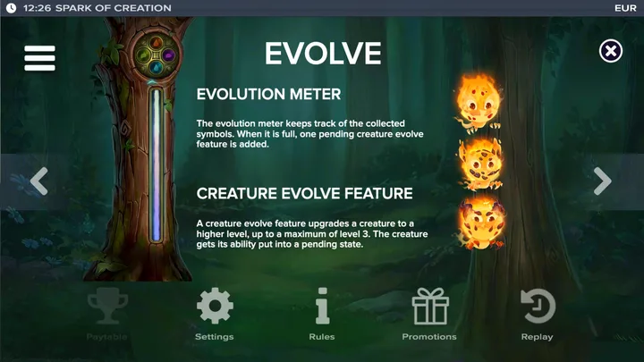 Spark of Creation screenshot 9