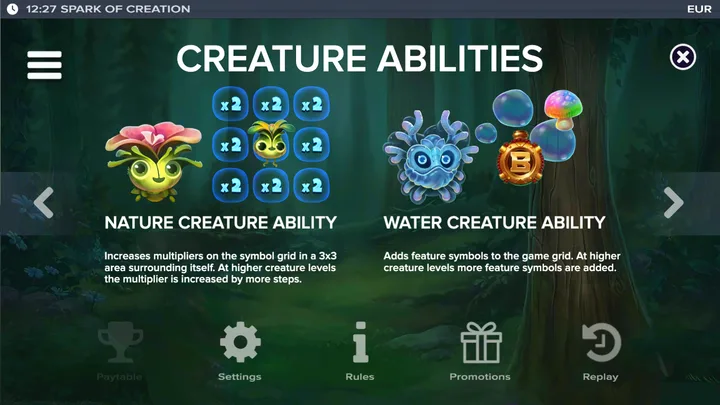 Spark of Creation screenshot 10