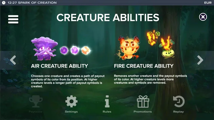 Spark of Creation screenshot 11
