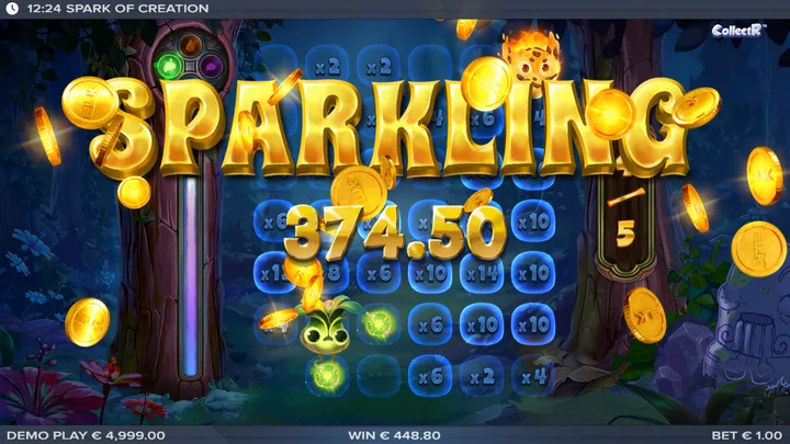 Spark of Creation screenshot 4