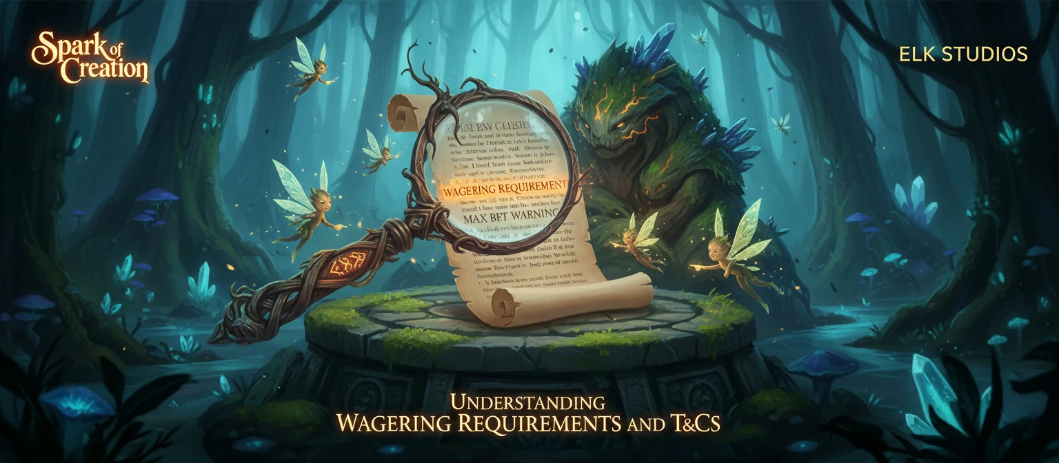 Understanding Wagering Requirements and T&Cs