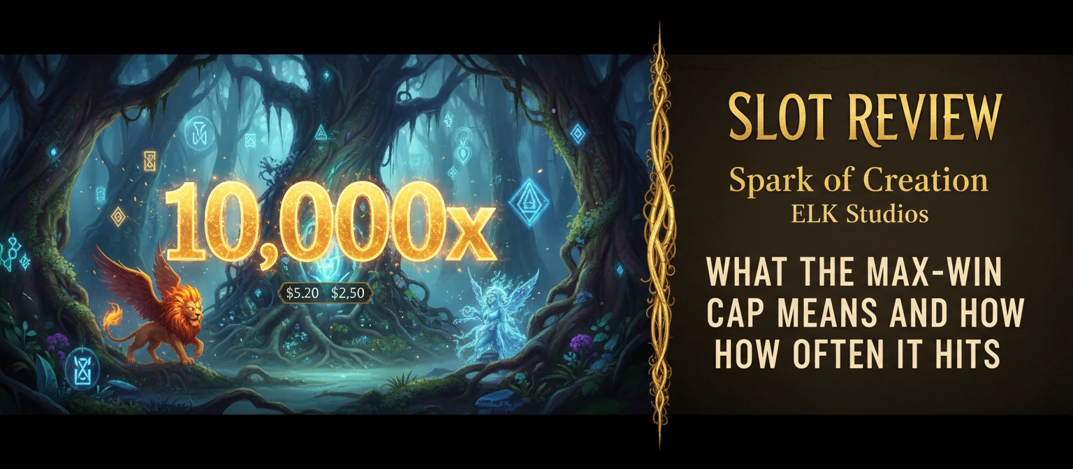 What the Max-Win Cap Means and How Often It Hits