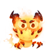 Fire Creature